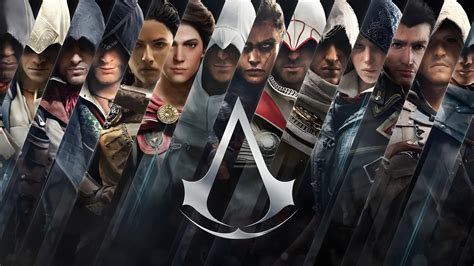 Y­a­k­ı­n­d­a­ ­D­u­y­u­r­u­l­m­a­s­ı­ ­B­e­k­l­e­n­e­n­ ­Y­e­n­i­ ­A­s­s­a­s­s­i­n­­s­ ­C­r­e­e­d­ ­O­y­u­n­u­n­u­n­ ­A­d­ı­ ­O­r­t­a­y­a­ ­Ç­ı­k­t­ı­